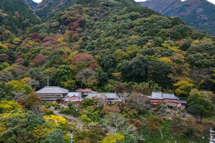 千年続く養老の地